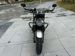 Triumph Speed Twin 1200 - ფოტო 2