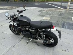 Triumph Speed Twin 1200 - ფოტო 4