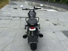 Triumph Speed Twin 1200 - ფოტო 5