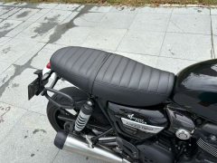Triumph Speed Twin 1200 - ფოტო 6