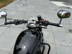 Triumph Speed Twin 1200 - ფოტო 8