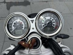 Triumph Speed Twin 1200 - ფოტო 9