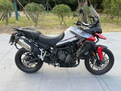 Triumph Tiger 850 900 cc - ფოტო 1
