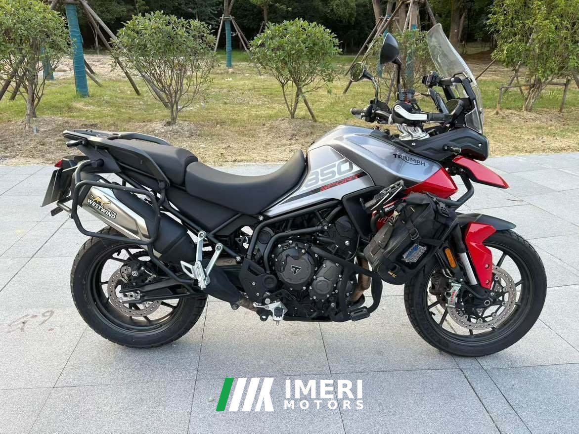 2021 Triumph Tiger 850 900 cc