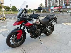 Triumph Tiger 850 900 cc - ფოტო 3