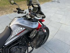 Triumph Tiger 850 900 cc - ფოტო 7