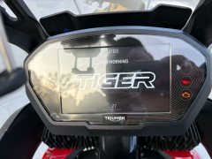 Triumph Tiger 850 900 cc - ფოტო 9