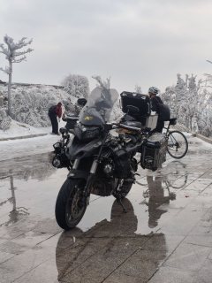 Benelli Jinpeng TRK502 500 cc - ფოტო 1