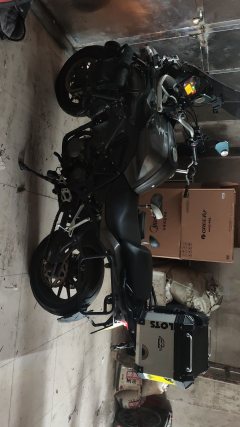 Benelli Jinpeng TRK502 500 cc - ფოტო 2
