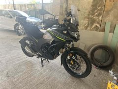 Kawasaki Versys-X 300 - ფოტო 1