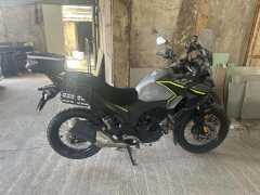 Kawasaki Versys-X 300 - ფოტო 2