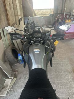 Kawasaki Versys-X 300 - ფოტო 3
