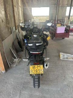 Kawasaki Versys-X 300 - ფოტო 4