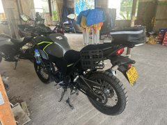 Kawasaki Versys-X 300 - ფოტო 5