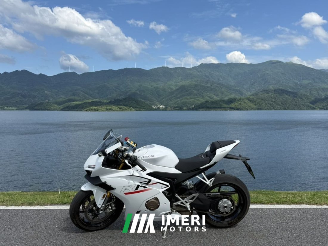 Zhangxue Motorcycles 500RR - მოტოციკლი ჩინეთიდან