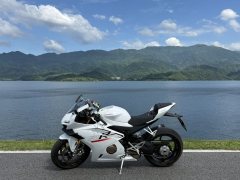 Zhangxue Motorcycles 500RR - ფოტო 1