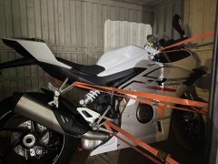 Zhangxue Motorcycles 500RR - ფოტო 2
