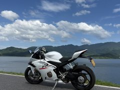 Zhangxue Motorcycles 500RR - ფოტო 4