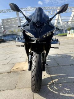 QJMOTOR Race 800 - ფოტო 4