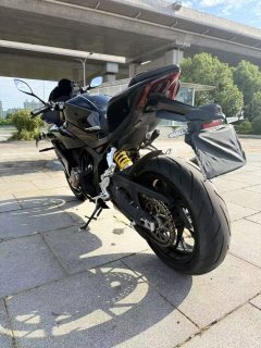 QJMOTOR Race 800 - ფოტო 5