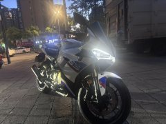 QJMOTOR Sai 600 - ფოტო 1