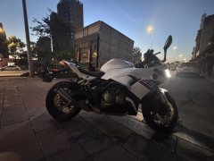 QJMOTOR Sai 600 - ფოტო 2