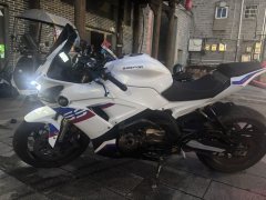 QJMOTOR Sai 600 - ფოტო 3