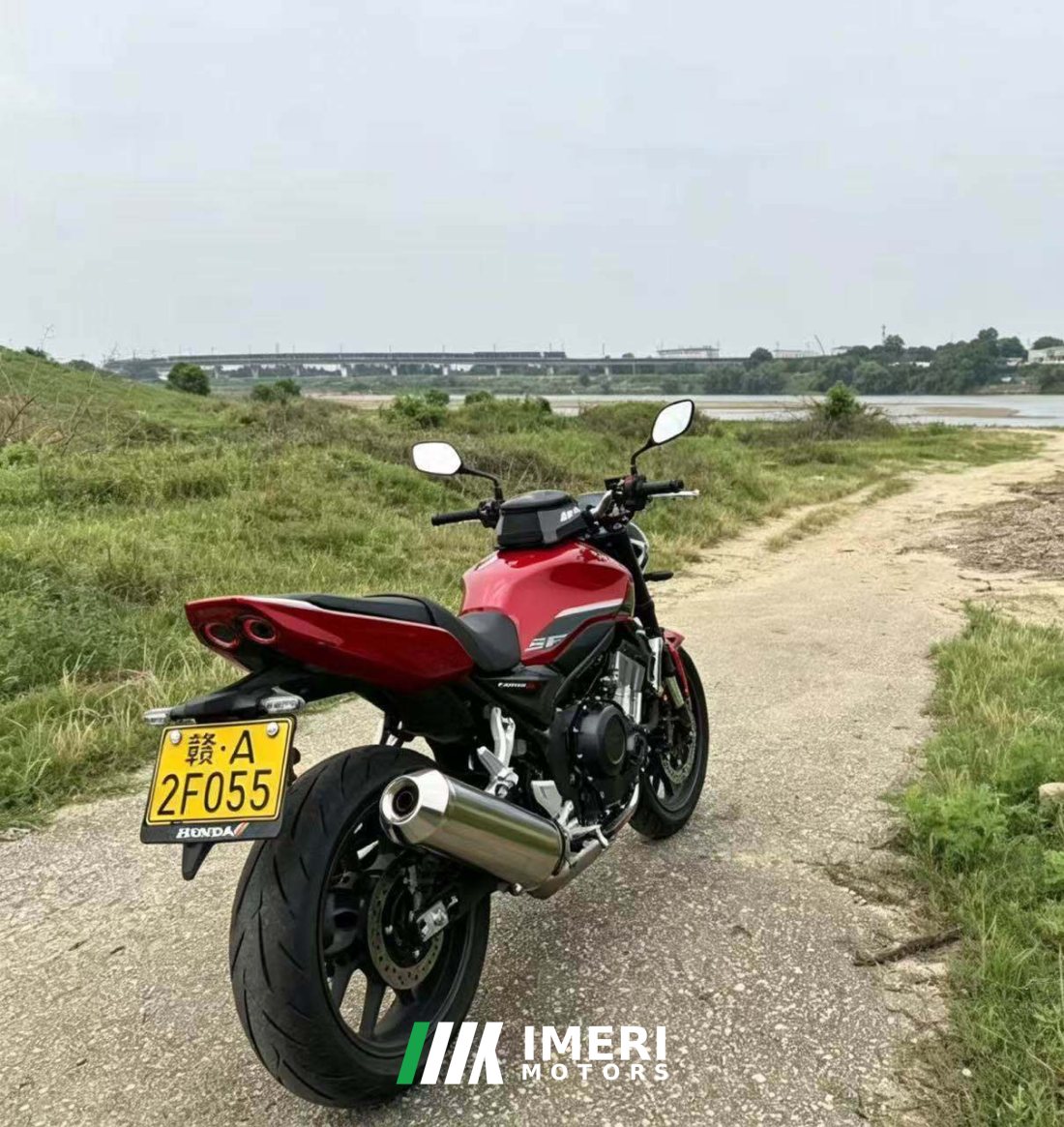 Honda CB500 Super Four - მოტოციკლი ჩინეთიდან
