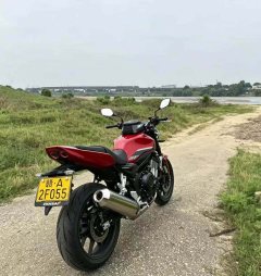 Honda CB500 Super Four - ფოტო 1
