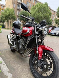 Honda CB500 Super Four - ფოტო 3