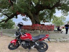 Honda CB500 Super Four - ფოტო 4
