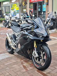 Zhangxue Motorcycles 500RR - ფოტო 1