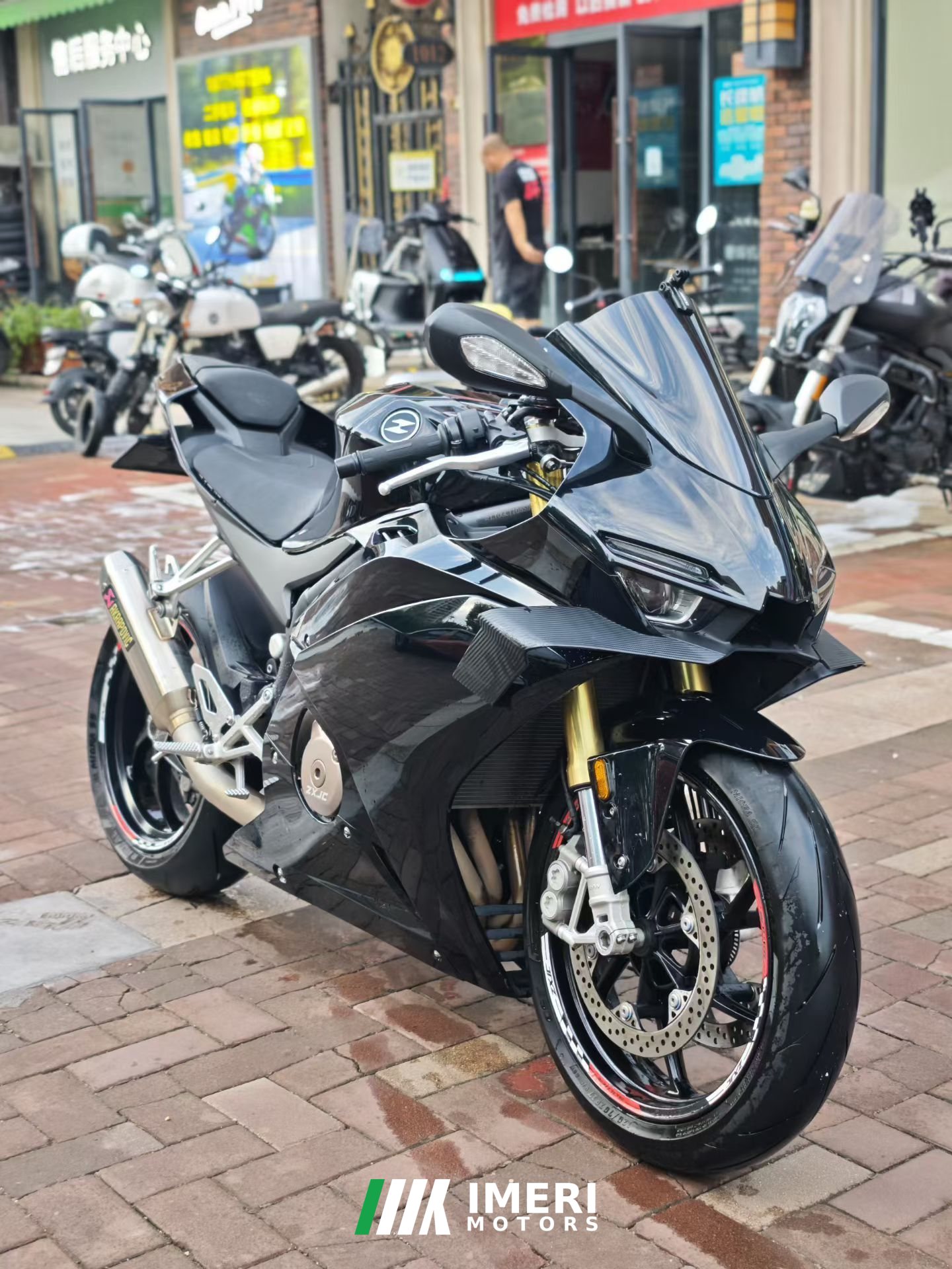 2025 Zhangxue Motorcycles 500RR