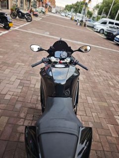 Zhangxue Motorcycles 500RR - ფოტო 4