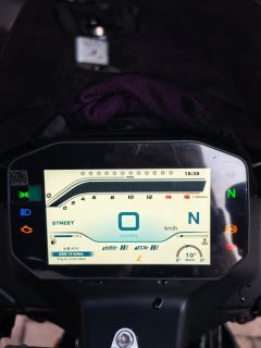 Zhangxue Motorcycles 500RR - ფოტო 5
