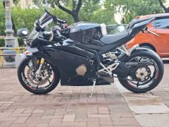 Zhangxue Motorcycles 500RR - ფოტო 7