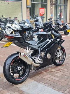 Zhangxue Motorcycles 500RR - ფოტო 9