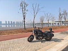 QJMOTOR Flash 250 - ფოტო 1