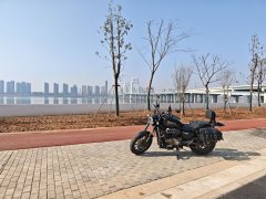 QJMOTOR Flash 250 - ფოტო 2