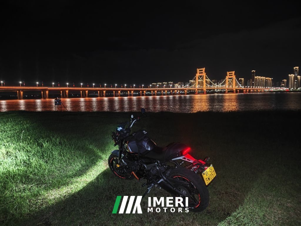 Voge 300AC - motorcycle from China