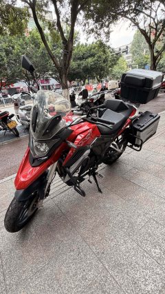 Cyclone RX1S 200 cc - ფოტო 1