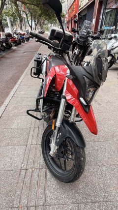 Cyclone RX1S 200 cc - ფოტო 2