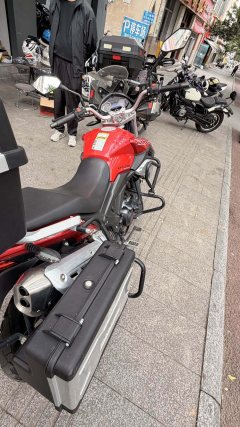 Cyclone RX1S 200 cc - ფოტო 3