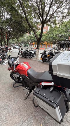 Cyclone RX1S 200 cc - ფოტო 4
