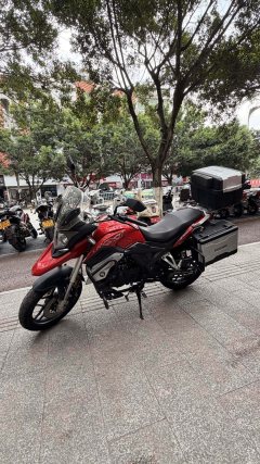 Cyclone RX1S 200 cc - ფოტო 5