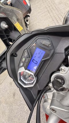 Cyclone RX1S 200 cc - ფოტო 6