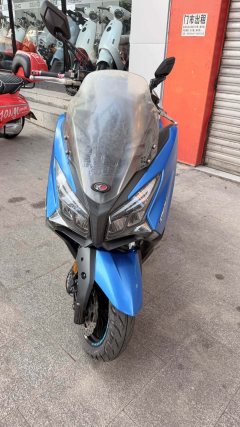 KYMCO Rowing CT250 - ფოტო 2