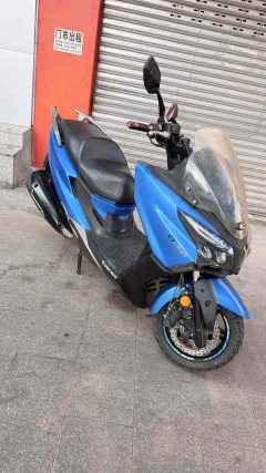 KYMCO Rowing CT250 - ფოტო 3