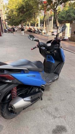 KYMCO Rowing CT250 - ფოტო 4