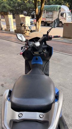 KYMCO Rowing CT250 - ფოტო 5